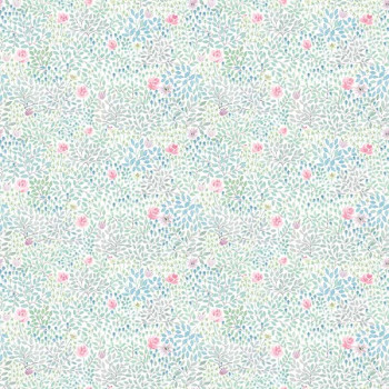 Papel de Parede Folhas e Flores  - Tartine et Chocolat 3 - 36200804 - Vinilizado