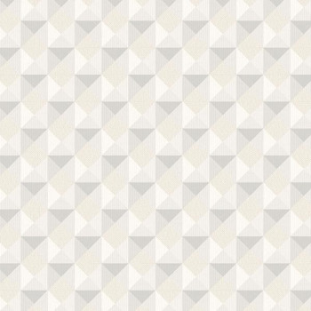 Papel de Parede Geométrico - Atemporal - 3703 - Vinilizado