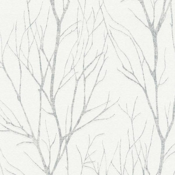 Papel de Parede Folhas e Flores - Attractive 2 - 372602 - Vinilíco