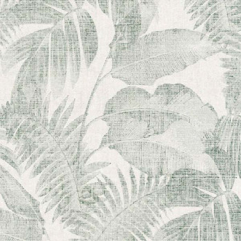 Papel de Parede Folhas e Flores - New Walls- 373964 - TNT/Vinilíco