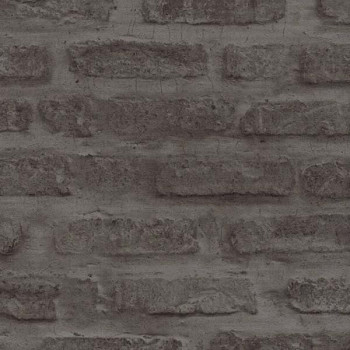Papel de Parede Tijolinho - New Walls - 374223 - TNT/Vinilíco