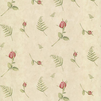 ELIZABETH OCKFORD EO00140 Papel de Parede Americano TNT – Vinilizado