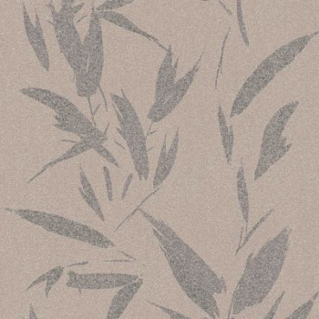 Papel de Parede Folhas e Flores - New Elegance - 375493 - Emborrachado – TNT