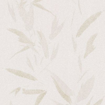 Papel de Parede Folhas e Flores - New Elegance - 375495 - Emborrachado – TNT
