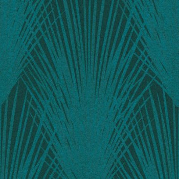 Papel de Parede Folhas e Flores - New Elegance - 375533 - Emborrachado – TNT