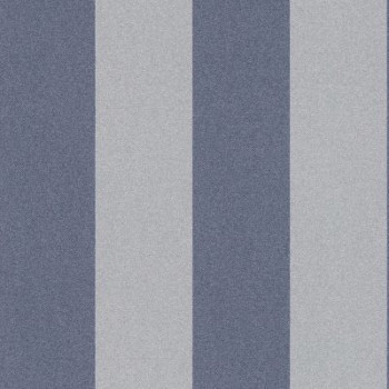 Papel de Parede Listrado - New Elegance - 375545 - Emborrachado – TNT