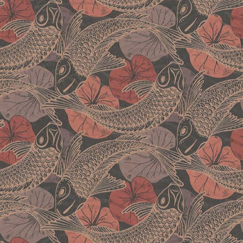 Papel de Parede Animal - Metropolitan Stories 2 - 378595 - Vinilico -TNT
