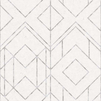 Papel de Parede Geométrico - Metropolitan Stories 2 - 378691 - Vinilico -TNT