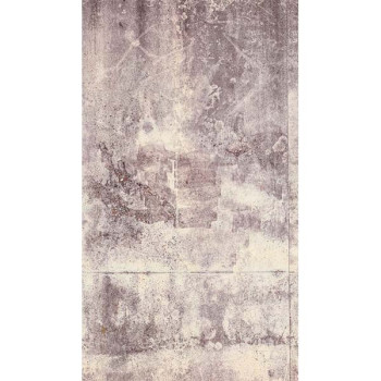 Papel de Parede Painel Cimento Queimado - The Wall - 383391 - Vinílico