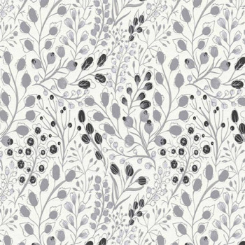 Papel de Parede Folhas e Flores - Attractive 2 - 388473 - Vinilíco