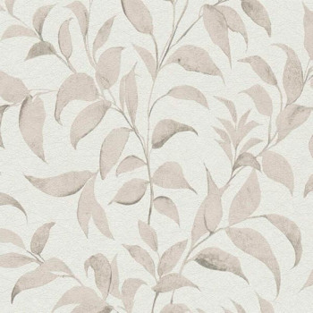 Papel de Parede Folhas e Flores - Antigua - 389622 - Vinilíco