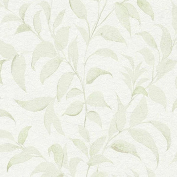 Papel de Parede Folhas e Flores - Antigua - 389624 - Vinilíco