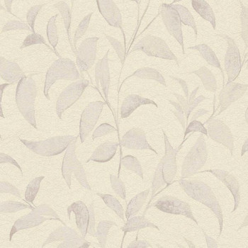 Papel de Parede Folhas e Flores - Antigua - 389625 - Vinilíco