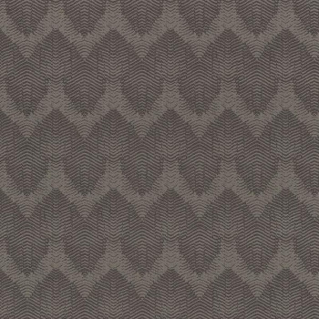 Papel de Parede Chevron - Topaz - 394524 - TNT/Vinilíco