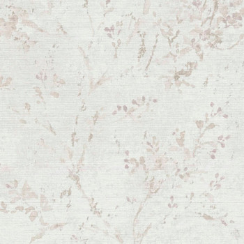 Papel de Parede Folhas e Flores - Stories of Life - 396503 - Vinílico