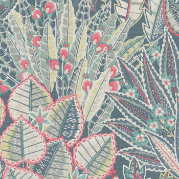 Papel de Parede Folhas e Flores - Stories of Life - 396532 - Vinílico