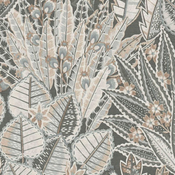 Papel de Parede Folhas e Flores - Stories of Life - 396533 - Vinílico