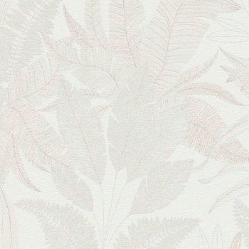 Papel de Parede Folhas e Flores - Stories of Life - 396542 - Vinílico