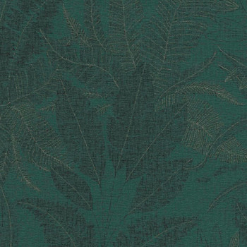 Papel de Parede Folhas e Flores - Stories of Life - 396543 - Vinílico