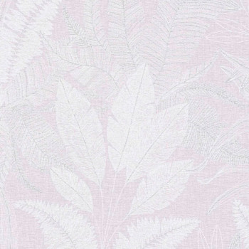 Papel de Parede Folhas e Flores - Stories of Life - 396544 - Vinílico