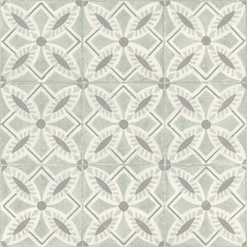 Papel de Parede Azulejo - Allegretto - 410242 - Vinílico