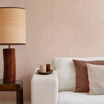 Papel de Parede Listrado - Allegretto - 410662 - Vinílico