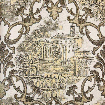 Italiana Vera 41701 Papel de Parede Italiano Vinílico Lavável 