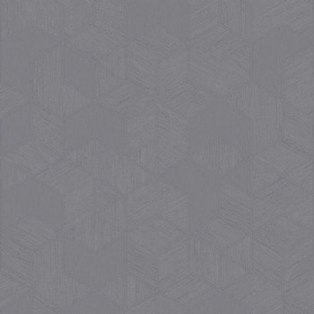 Papel de Parede Geométrico - Essencial B - 4346 - Vinílico