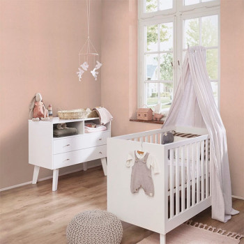 Papel de Parede Textura - Allegretto - 484649 - Vinílico