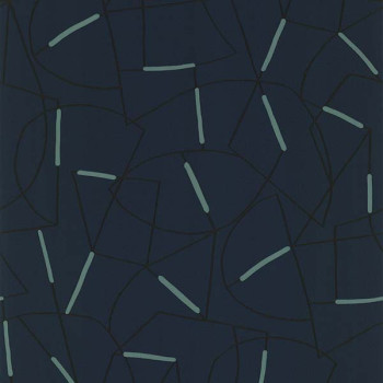Papel de Parede Abstrato - Arty - 51211401 - Vinílico 