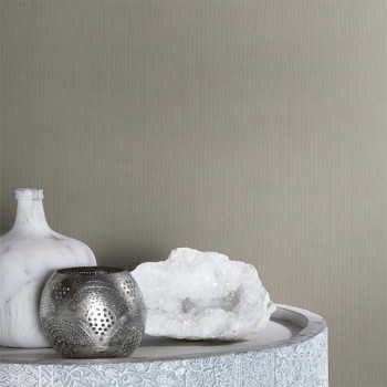 Papel de Parede Listrado - Concrete - 521481 - Vinilíco