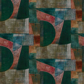 Papel de Parede Painel Abstrato - Concrete - 521719 - Vinilíco