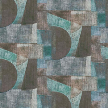 Papel de Parede Painel Abstrato - Concrete - 521733 - Vinilíco