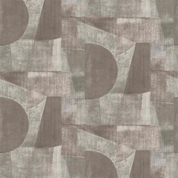 Papel de Parede Painel Abstrato - Concrete - 521757 - Vinilíco