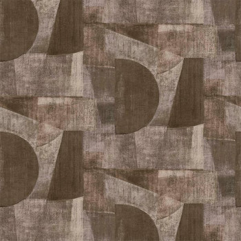 Papel de Parede Painel Abstrato - Concrete - 521764 - Vinilíco