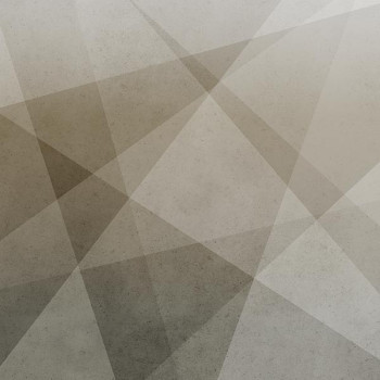 Papel de Parede Painel Abstrato - Concrete - 521948 - Vinilíco