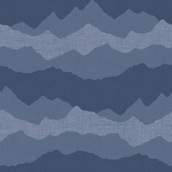 Papel de Parede Montanhas - Babylandia - 5419 - Vinilizado