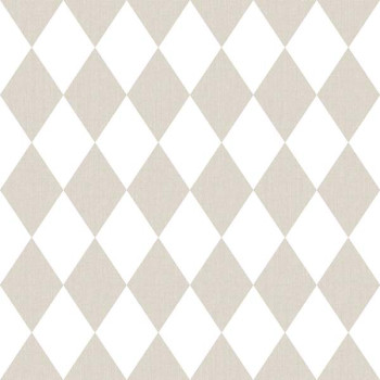 Papel de Parede Geométrico - Babylandia - 5427 - Vinilizado