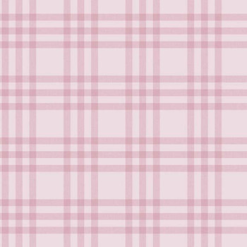 Papel de Parede Xadrez - Babylandia - 5432 - Vinilizado