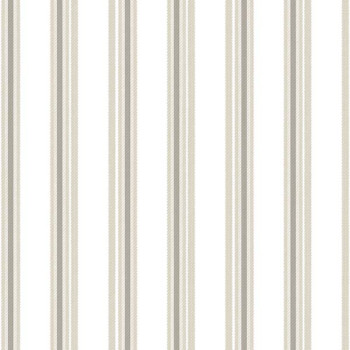 Papel de Parede Listrado - Babylandia - 5435 - Vinilizado