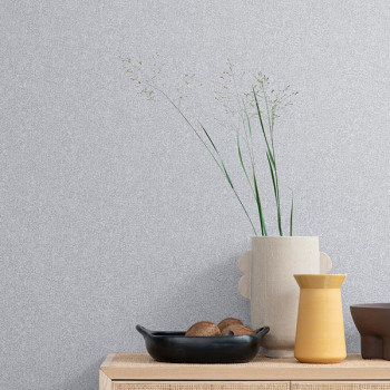 Papel de Parede Textura - Concrete - 554489 - Vinilíco