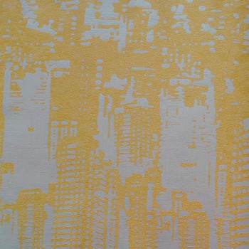 Milano City 55772 Papel de Parede Italiano Vinílico Lavável 