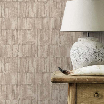 Papel de Parede Geométrico - Barbara Home Collection III - 560329 - Vinílico