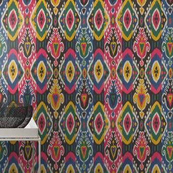 Papel de Parede Abstrato - Barbara Home Collection III - 560565 - Vinílico