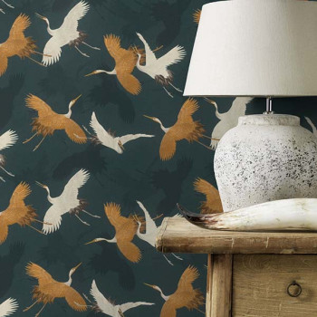 Papel de Parede Animal - Barbara Home Collection III - 560664 - Vinílico