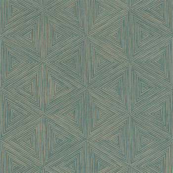 Papel de Parede Geométrico - Allegretto - 571271 - Vinílico