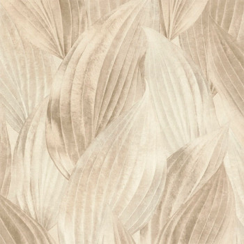 Papel de Parede Folhas e Flores - Allegretto - 571554 - Vinílico