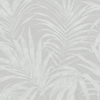 Papel de Parede Folhas e Flores - Ivy - 6803-40 - TNT