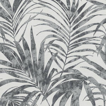 Papel de Parede Folhas e Flores - Ivy - 6803-50 - TNT