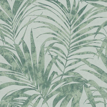 Papel de Parede Folhas e Flores - Ivy - 6803-60 - TNT